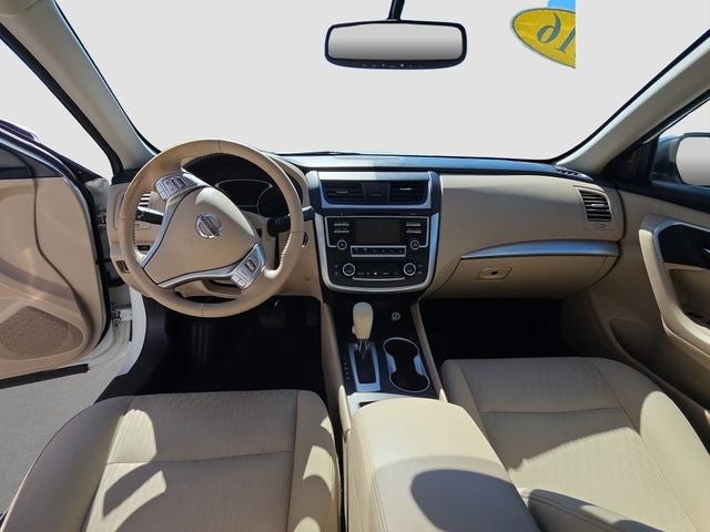 2016 Nissan Altima 2.5 SV