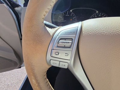 2016 Nissan Altima 2.5 SV