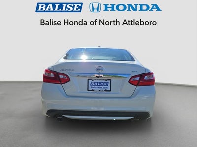 2016 Nissan Altima 2.5 SV