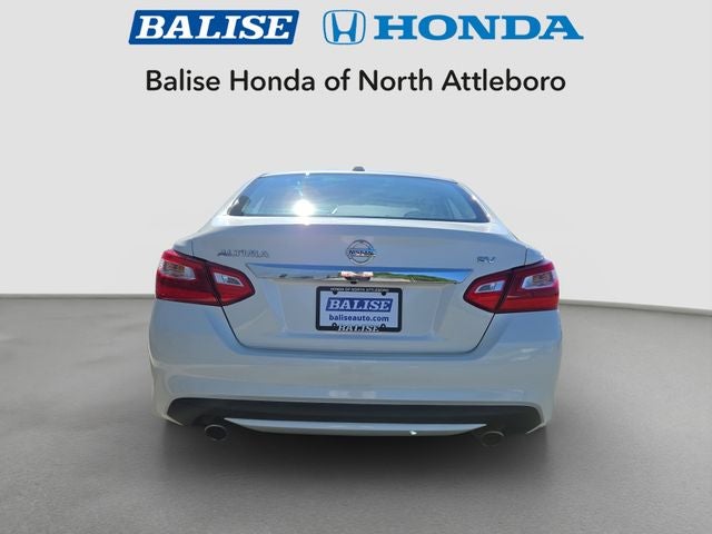2016 Nissan Altima 2.5 SV