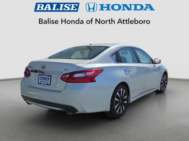 2016 Nissan Altima 2.5 SV