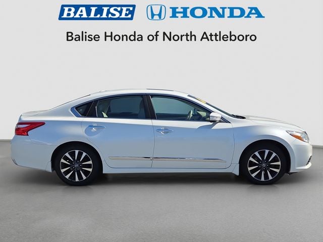 2016 Nissan Altima 2.5 SV