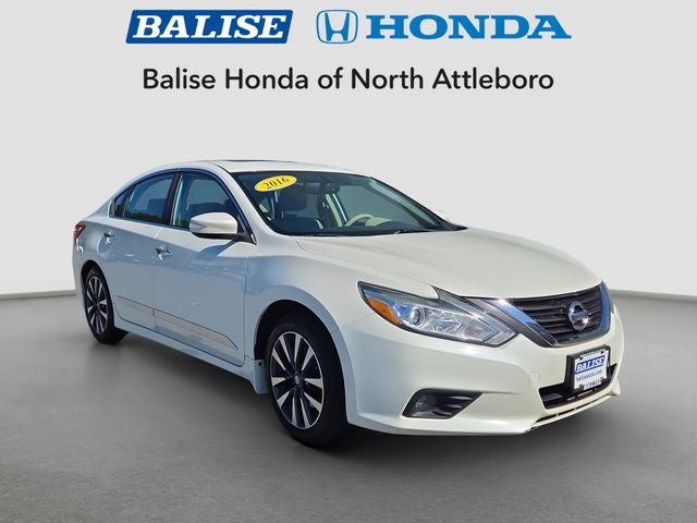 2016 Nissan Altima 2.5 SV