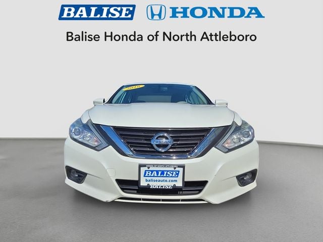 2016 Nissan Altima 2.5 SV
