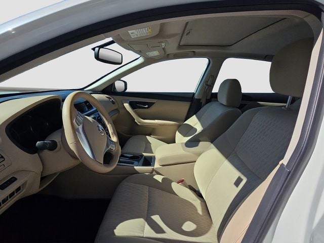 2016 Nissan Altima 2.5 SV