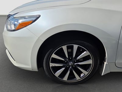 2016 Nissan Altima 2.5 SV