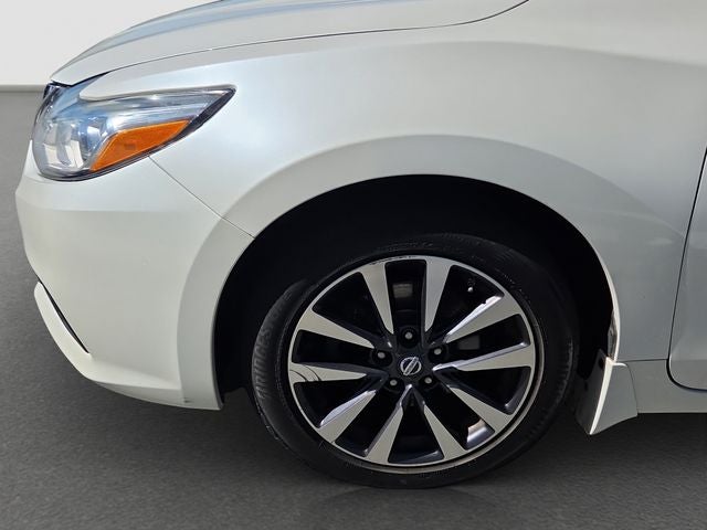 2016 Nissan Altima 2.5 SV