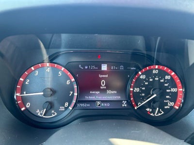 2024 Nissan Titan PRO-4X