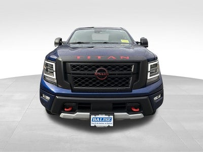 2024 Nissan Titan PRO-4X