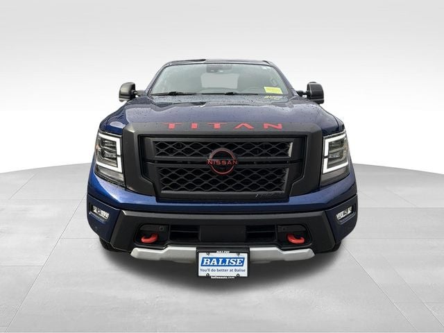 2024 Nissan Titan PRO-4X