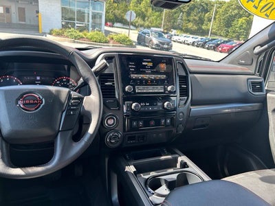 2024 Nissan Titan PRO-4X