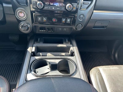 2024 Nissan Titan PRO-4X