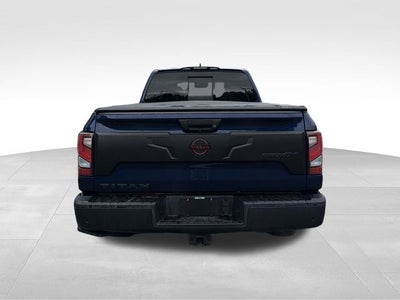 2024 Nissan Titan PRO-4X