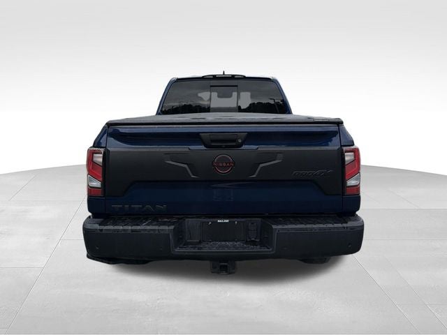 2024 Nissan Titan PRO-4X