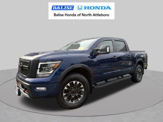 2024 Nissan Titan PRO-4X