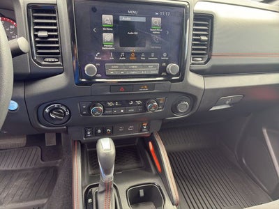 2022 Nissan Frontier PRO-4X
