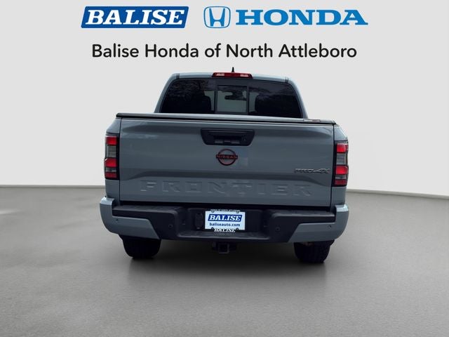 2022 Nissan Frontier PRO-4X