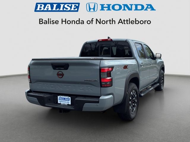 2022 Nissan Frontier PRO-4X
