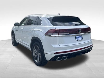 2024 Volkswagen Atlas Cross Sport 2.0T SEL R-Line