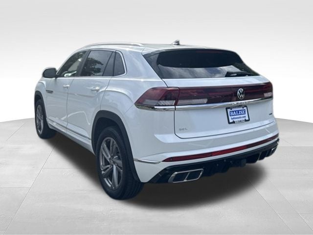 2024 Volkswagen Atlas Cross Sport 2.0T SEL R-Line