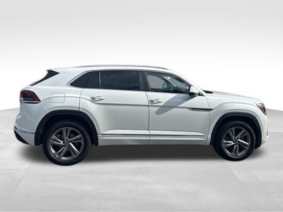 2024 Volkswagen Atlas Cross Sport 2.0T SEL R-Line