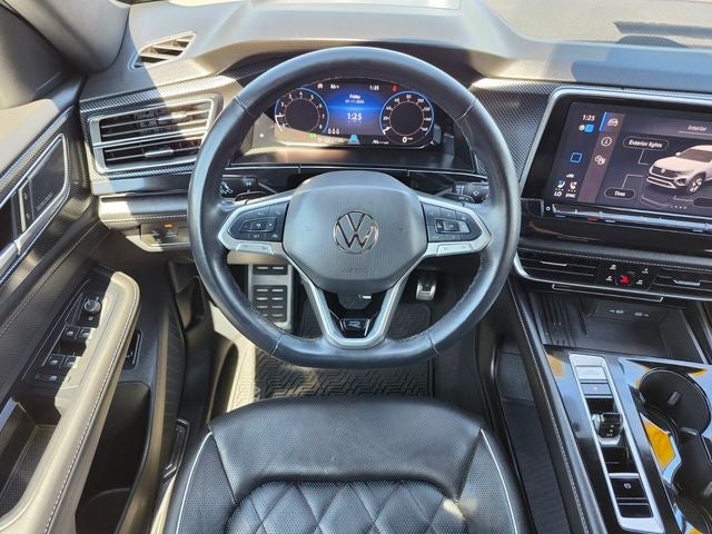 2025 Volkswagen Atlas Cross Sport 2.0T SEL Premium R-Line