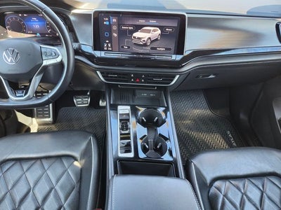 2025 Volkswagen Atlas Cross Sport 2.0T SEL Premium R-Line
