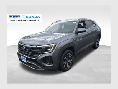 2024 Volkswagen Atlas Cross Sport 2.0T SE