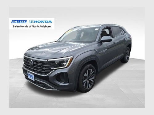 2024 Volkswagen Atlas Cross Sport 2.0T SE