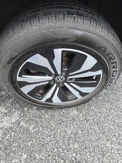 2024 Volkswagen Atlas Cross Sport 2.0T SE
