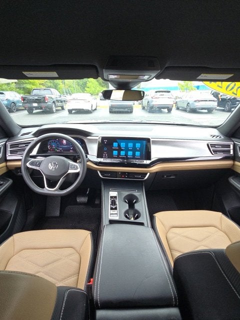 2024 Volkswagen Atlas Cross Sport 2.0T SE
