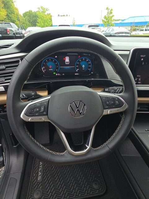 2024 Volkswagen Atlas Cross Sport 2.0T SE