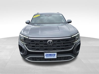 2024 Volkswagen Atlas Cross Sport 2.0T SE