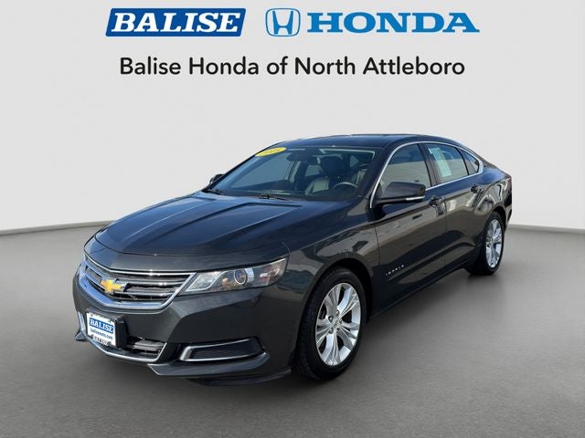 2015 Chevrolet Impala 2LT