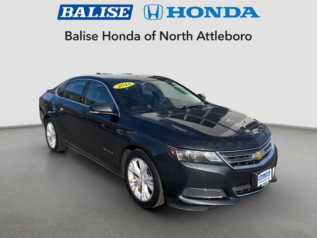 2015 Chevrolet Impala LT 2LT