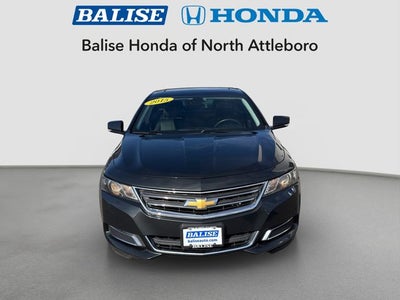 2015 Chevrolet Impala LT 2LT