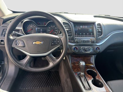 2015 Chevrolet Impala LT 2LT