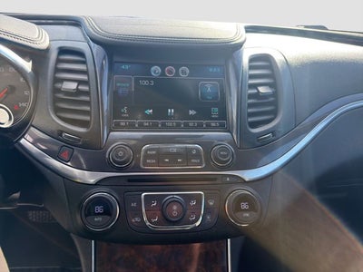 2015 Chevrolet Impala LT 2LT