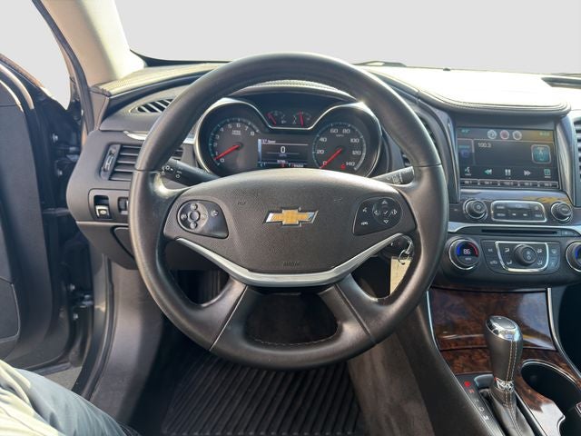 2015 Chevrolet Impala LT 2LT