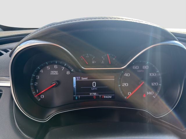 2015 Chevrolet Impala LT 2LT