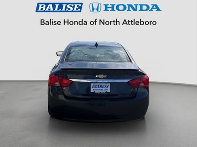 2015 Chevrolet Impala LT 2LT