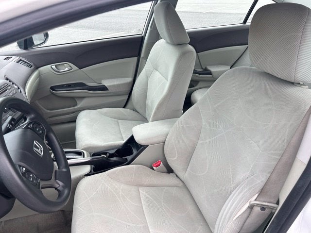 2012 Honda Civic Sedan LX