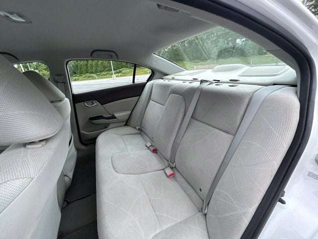 2012 Honda Civic Sedan LX