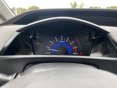 2012 Honda Civic Sedan LX
