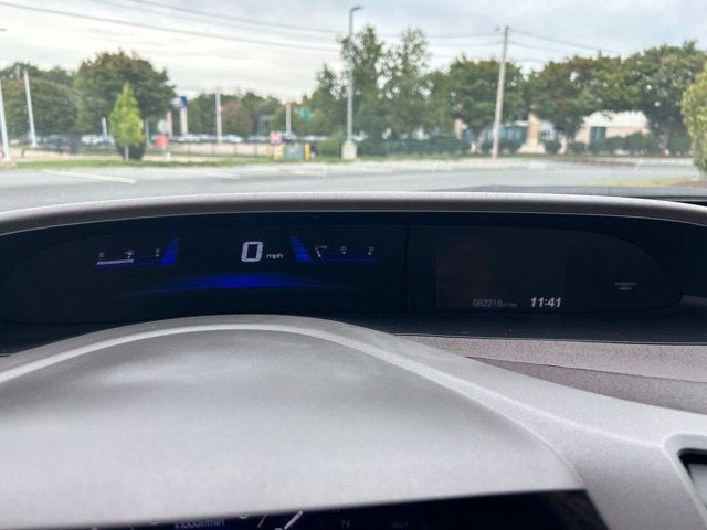 2012 Honda Civic Sedan LX