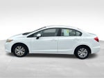 2012 Honda Civic Sedan LX