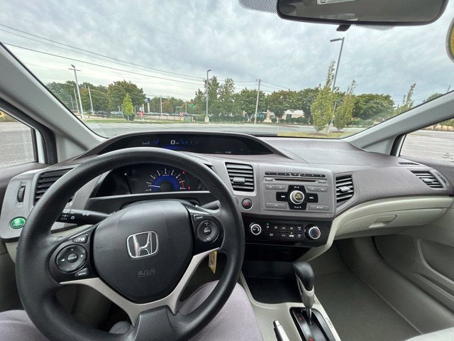 2012 Honda Civic Sedan LX