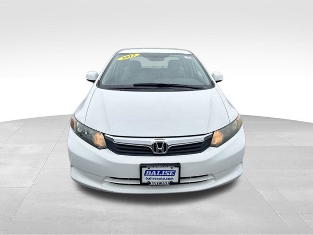 2012 Honda Civic Sedan LX