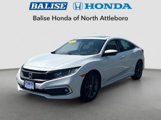 2021 Honda Civic Sedan EX