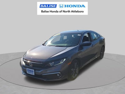 2021 Honda Civic Sedan EX